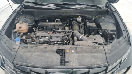 Zdjęcie przedmiotu: Hyundai Tucson 1.6 T-GDi 48V Smart 2WD DCT Oświadczenie o utracie DR