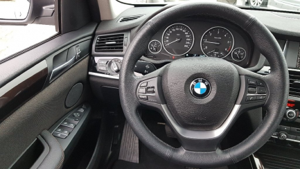 Zdjęcie przedmiotu: Bmw X3 Combi