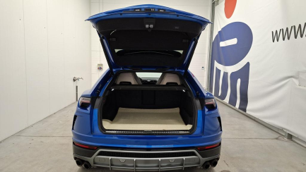 Zdjęcie przedmiotu: Lamborghini Urus Oświadczenie o utracie DR