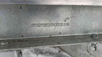 Zdjęcie przedmiotu: PRZYCZEPA GASTRONOMICZNA AM AM KEBAB