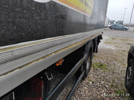Zdjęcie przedmiotu: Iveco STRALIS E6 26.0t
