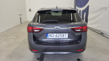 Zdjęcie przedmiotu: Toyota Avensis Combi 1.8 Premium MS