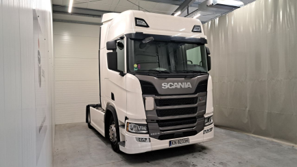 Zdjęcie przedmiotu: SCANIA R 460 Super A 4x2 NA Highline E6 18.0t