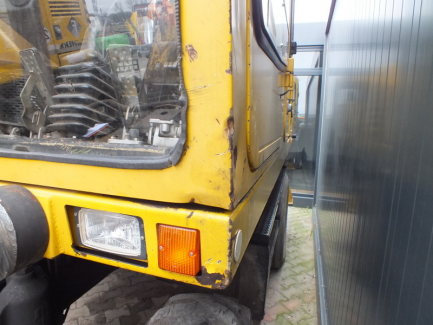 Zdjęcie przedmiotu: Liebherr A900ZW Litronic double track excavator