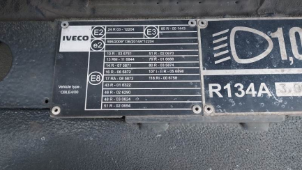 Zdjęcie przedmiotu: Advertisment Iveco Crossway LE 10.8 TECTOR 7 