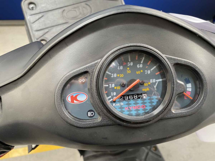 Zdjęcie przedmiotu: KYMCO Agility Carry 50 /2