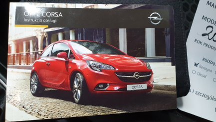 Zdjęcie przedmiotu: Opel CORSA-E Hatchback