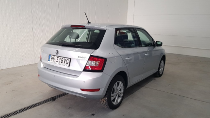Zdjęcie przedmiotu: Skoda Fabia III Hatchback 1.0 TSI Ambition