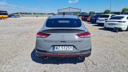 Zdjęcie przedmiotu: Hyundai I30 2.0 T-GDI GPF N Performance