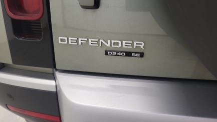 Zdjęcie przedmiotu: LAND ROVER Defender 110 2.0 D240 SE