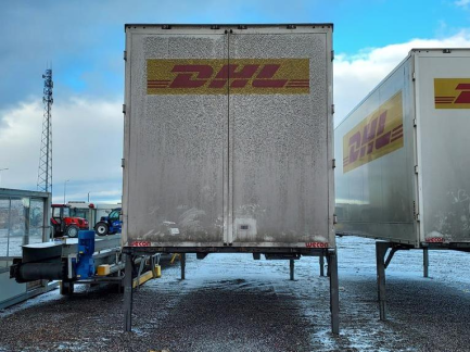 Zdjęcie przedmiotu: Removable container BDF WECON 782