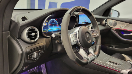 Zdjęcie przedmiotu: Mercedes-benz GLC AMG 63 S 4-Matic