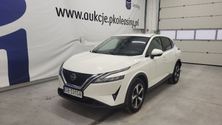 Nissan Qashqai 1.3 DIG-T mHEV 4x4 N-Connecta Xtronic