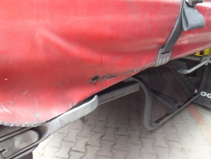 Zdjęcie przedmiotu: KOEGEL S24-1 curtain semi-trailer