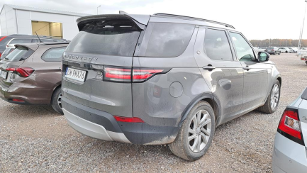 Zdjęcie przedmiotu: LAND ROVER Discovery 2.0 SD4 E6