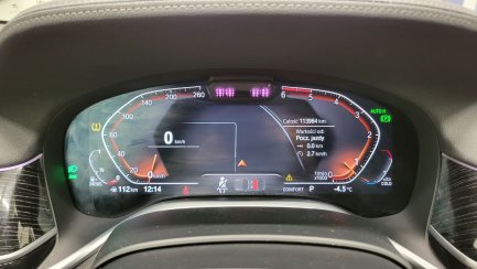 Zdjęcie przedmiotu: BMW 730d xDrive mHEV sport-aut