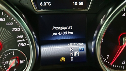 Zdjęcie przedmiotu: Mercedes-benz Gle Combi