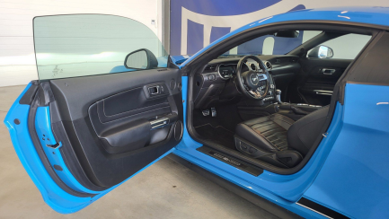 Zdjęcie przedmiotu: Ford Mustang 5.0 V8 Mach 1