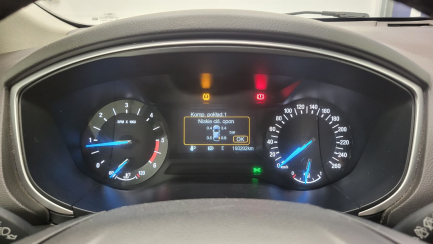 Zdjęcie przedmiotu: Ford Mondeo Hatchback 2.0 TDCi Trend Oświadczenie o utracie DR