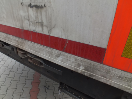 Zdjęcie przedmiotu: FLIEGL SZS320 Curtain semi-trailer