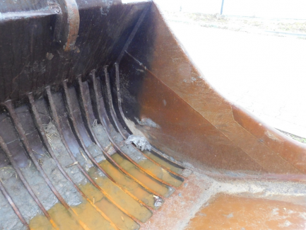 Zdjęcie przedmiotu: DOOSAN DX530LC-3 tracked excavator