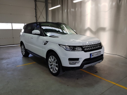 Zdjęcie przedmiotu: Range Rover Sport 2.0 SD4 HSE