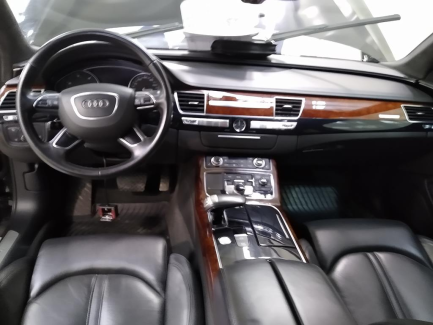 Zdjęcie przedmiotu: Audi A8 Quattro 3.0 TDi DPF Lang Tiptronic