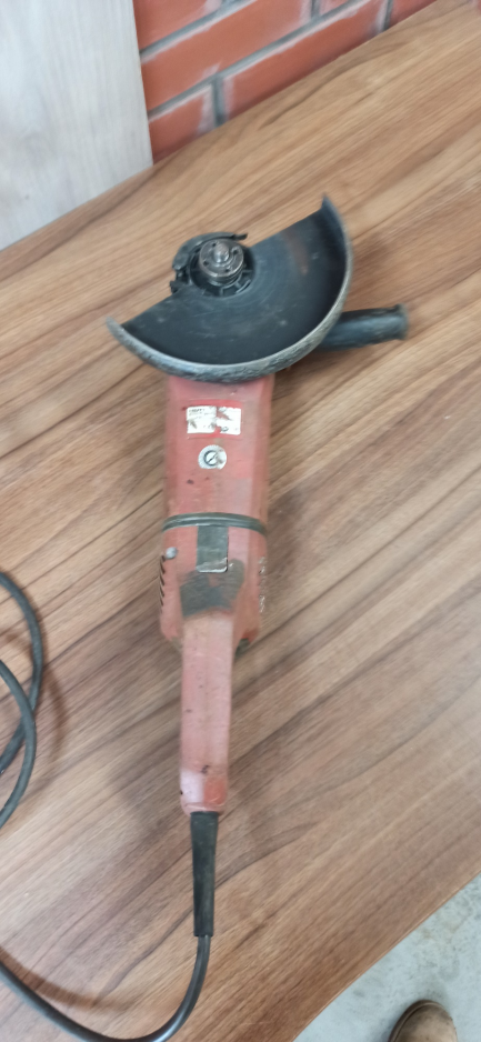 Zdjęcie przedmiotu: Wiosenne obniżki| Prowizja 0% Angle grinder AG 230-27DB 230V