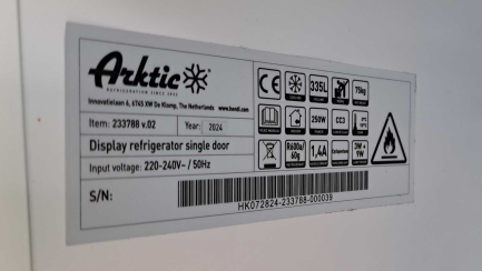 Zdjęcie przedmiotu: PRZYCZEPA GASTRONOMICZNA AM AM KEBAB Niewiad&oacute;w B3500