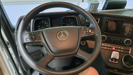 Zdjęcie przedmiotu: Mercedes-benz Actros E6 18.0t