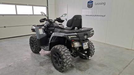 Zdjęcie przedmiotu: CFMOTO C Force 850 XC