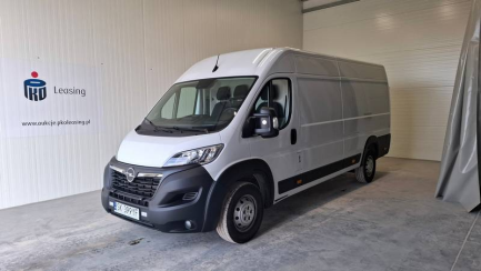 Opel Movano 2.2 Diesel L3H2 E6.4 3.5t