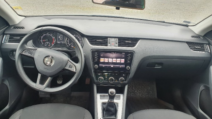 Zdjęcie przedmiotu: Skoda Octavia 1.5 TSI GPF ACT Ambition