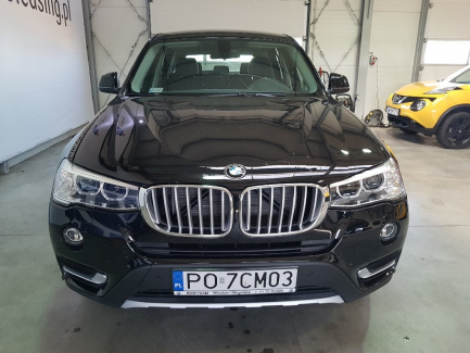 Bmw X3 X3 sDrive18d xLine aut