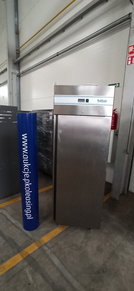 Zdjęcie przedmiotu: PROMOTION GASTRONOMY 640L freezer cabinet Rilling Krosno Metal AHKMT0640001