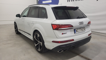 Zdjęcie przedmiotu: Audi SQ7 TDI Quattro Tiptr.