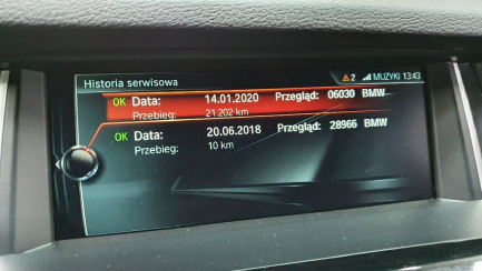 Zdjęcie przedmiotu: Bmw X4 xDrive20i xLine aut