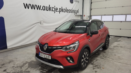 Renault Captur 1.3 TCe mHEV Techno EDC