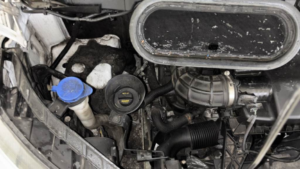 Zdjęcie przedmiotu: FORD/PARTNER TRANSIT 350 2.0 TDCi DPF E6.2 3.5t L5 Ambiente