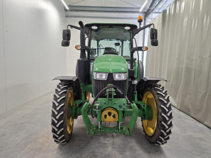 Zdjęcie przedmiotu: Ciągnik rolniczy JOHN DEERE 5090M