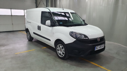 Zdjęcie przedmiotu: Fiat Doblo Delivery van