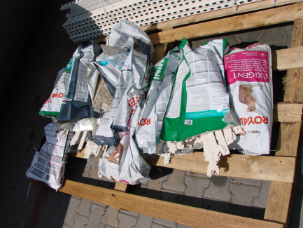 Zdjęcie przedmiotu: REGAŁY SKLEPOWE ZGODA