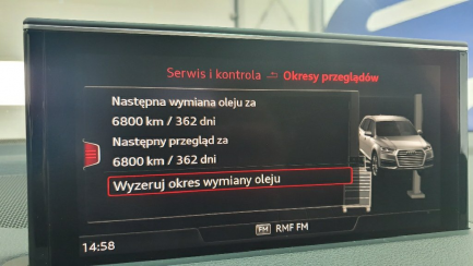 Zdjęcie przedmiotu: Audi Q7 SUV