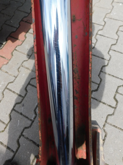 Zdjęcie przedmiotu: Manitou BF telescopic loader, 44158 Ancenis Cedex France MT 1740 SLT