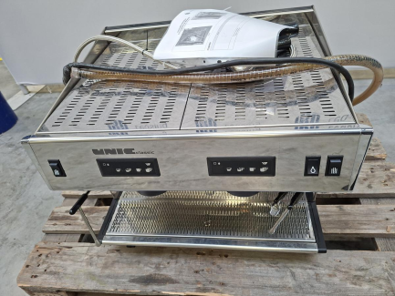 Zdjęcie przedmiotu: UNIC CLASSIC 2-group coffee machine