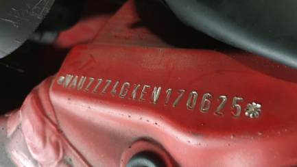 Zdjęcie przedmiotu: Audi S7 4.0 TFSI Quattro S tronic Sportback 10-14