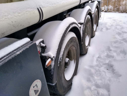 Zdjęcie przedmiotu: K&auml;ssbohrer STB Tanker