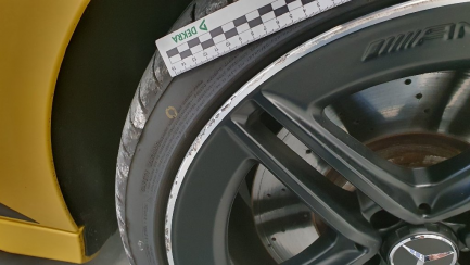 Zdjęcie przedmiotu: Mercedes-benz A 45 S AMG 4-Matic 8G-DCT