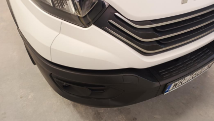 Zdjęcie przedmiotu: Iveco DAILY HI-MATIC E6e 7.2t
