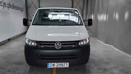 Zdjęcie przedmiotu: WYWROTKA 4x4 Volkswagen Transporter T5 4MOT GP TDi `10 E5 3.5t
